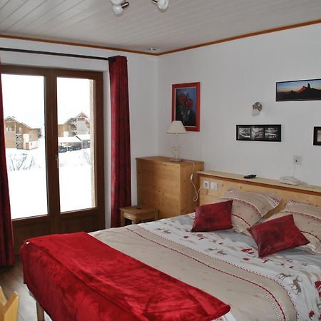 Chalet La Belle Etoile Fontcouverte-la-Toussuire Exterior photo