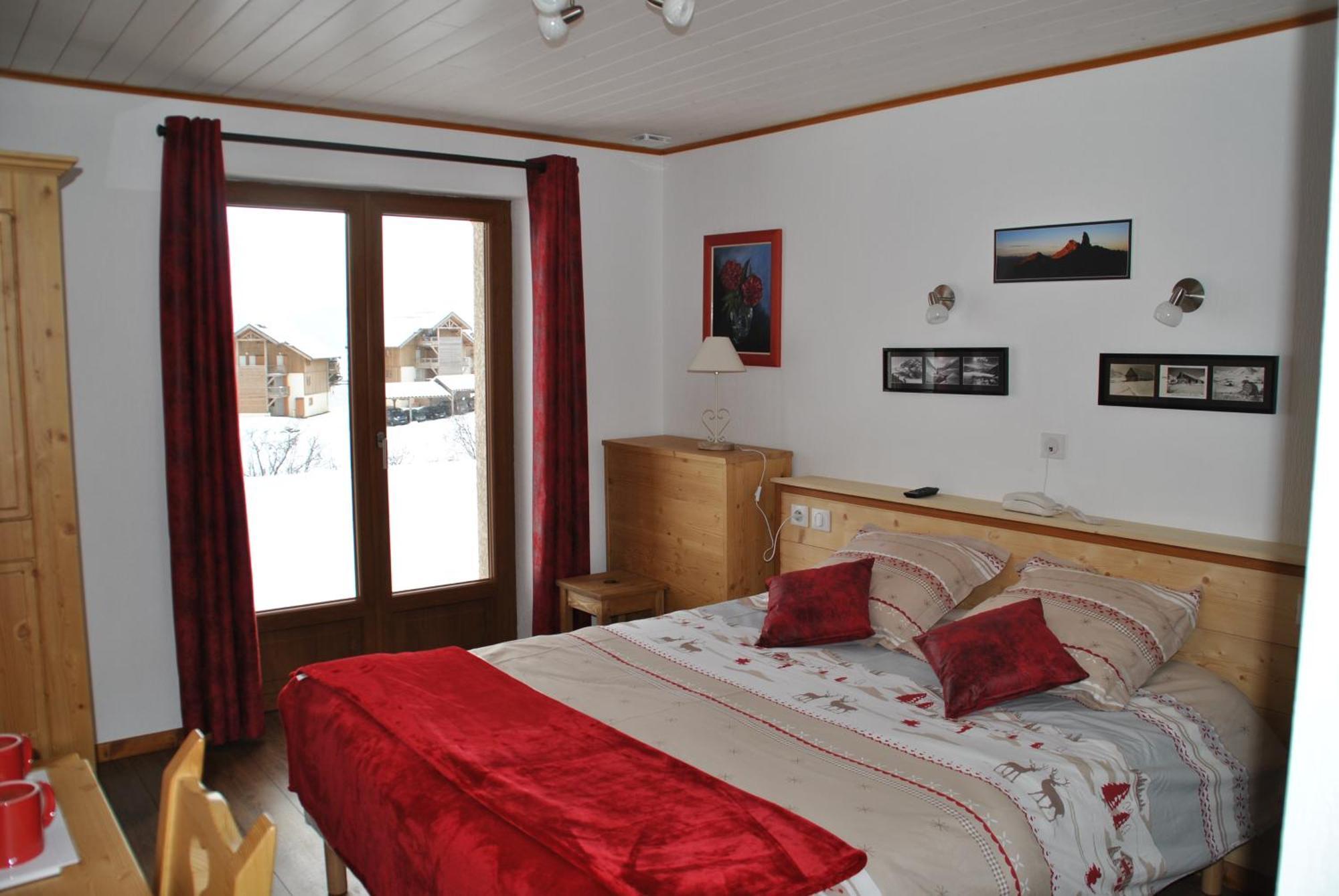 Chalet La Belle Etoile Fontcouverte-la-Toussuire Exterior photo