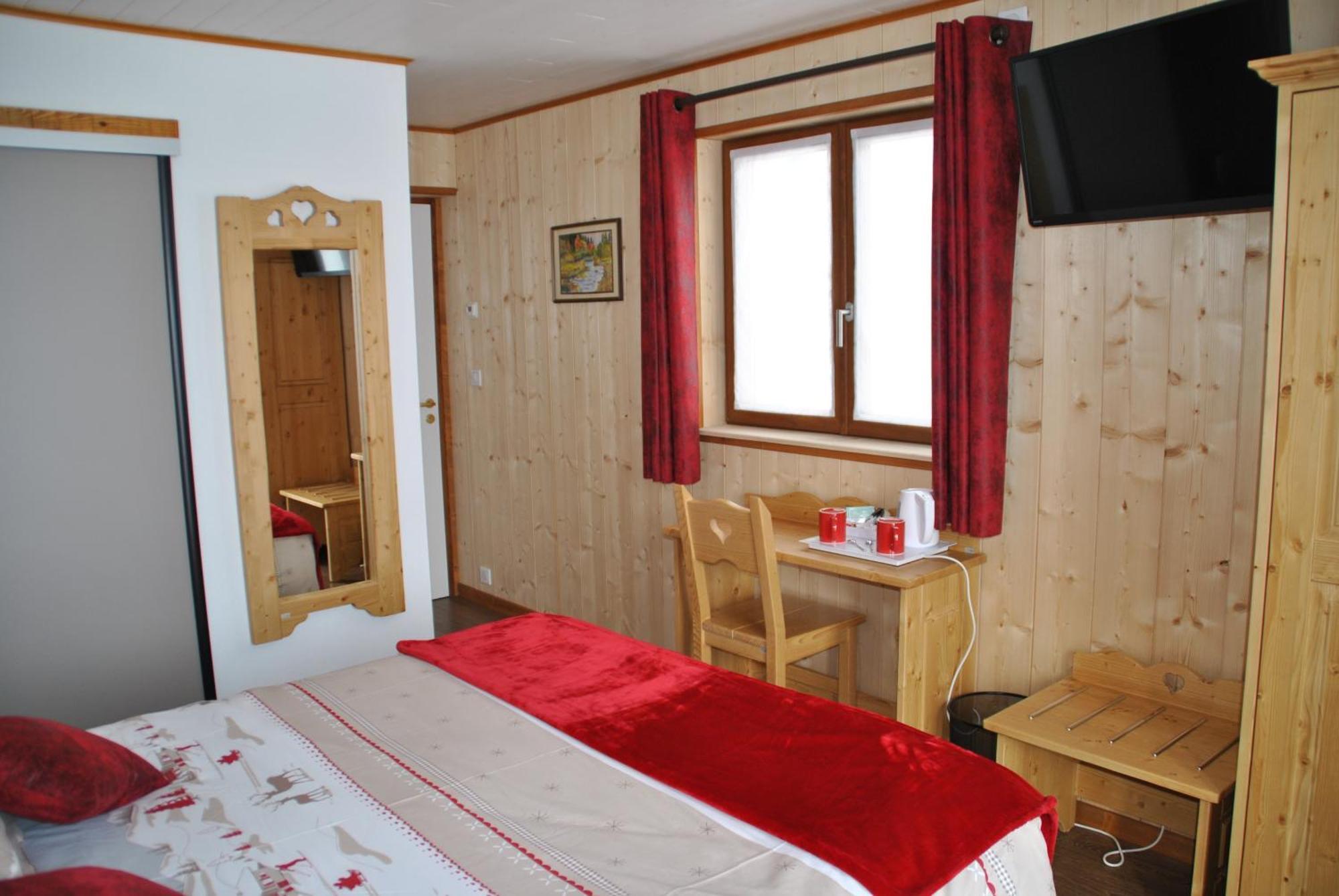 Chalet La Belle Etoile Fontcouverte-la-Toussuire Exterior photo